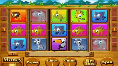 Captura de tela de Slot Machines Classic 5