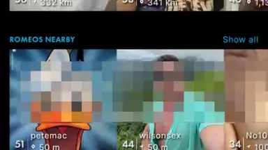 Captura de tela de ROMEO 1