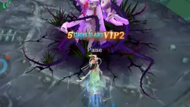 Captura de tela de Demon God 6