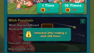 Captura de tela de Monster Trainer 4