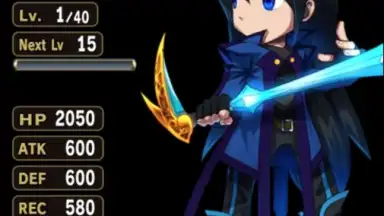 Captura de tela de Brave Frontier RPG 5