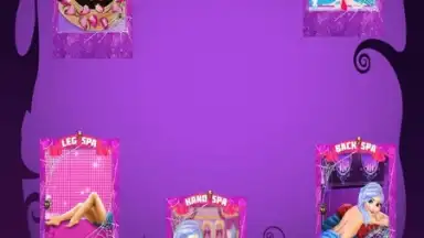 Captura de tela de Halloween MakeOver 8