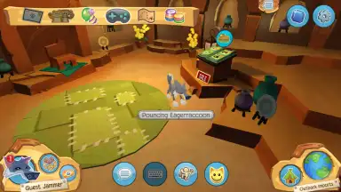 Captura de tela de Animal Jam - Play Wild 6