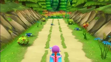 Captura de tela de Winx Bloomix Quest 4