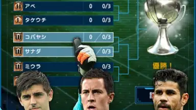 Captura de tela de FIFA WCS 16 5