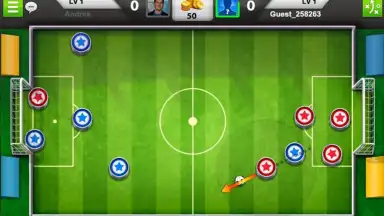 Captura de tela de Soccer Stars 3