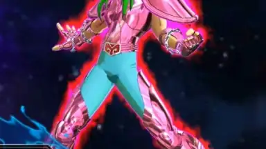 Captura de tela de SAINT SEIYA SHINING SOLDIERS 13
