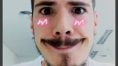 Captura de tela de InstaBeauty 9