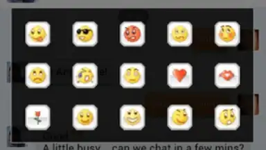 Captura de tela de eBuddy Messenger 2