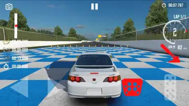 Captura de tela de Assoluto Racing 6