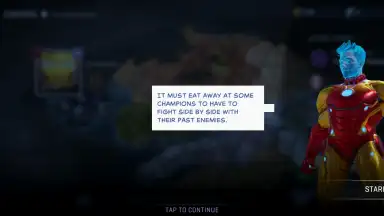 Captura de tela de Marvel Realm of Champions 12