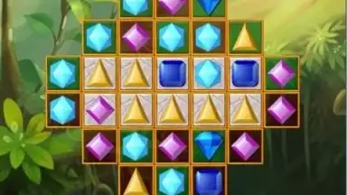 Captura de tela de Jewels Break 4