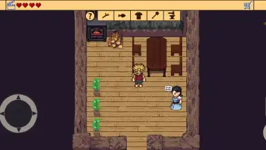 Captura de tela de Survival RPG 2 8
