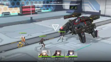 Captura de tela de Starseed: Asnia Trigger (KR) 11