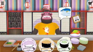 Captura de tela de TO-FU Oh!SUSHI 8