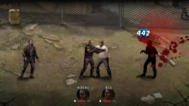 Captura de tela de Walking Dead: Road to Survival 5