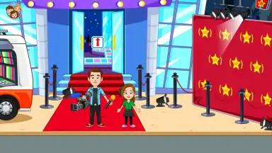 Captura de tela de My Town: Fashion 3