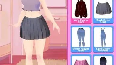 Captura de tela de Lulu's Fashion World 1