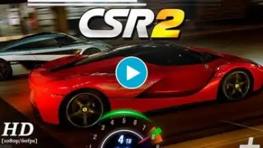 Captura de tela de CSR Racing 2 1