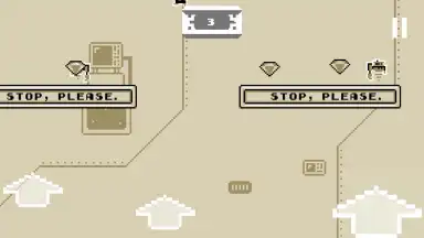 Captura de tela de Dere .exe - Please Do Not Play This Game 14