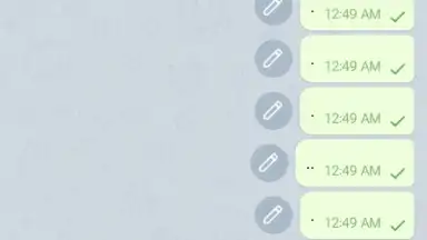 Captura de tela de Graph Messenger 2
