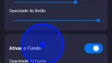 Captura de tela de Botão Trick FF 4