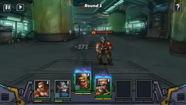 Captura de tela de Clone Evolution: War of the Mutants 9