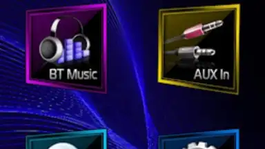 Captura de tela de AurA audio 8