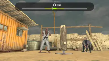 Captura de tela de Payback Showdown 5