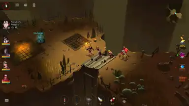 Captura de tela de Man Or Vampire 10