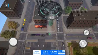 Captura de tela de City Smash 2 6