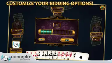 Captura de tela de Aces Spades 13