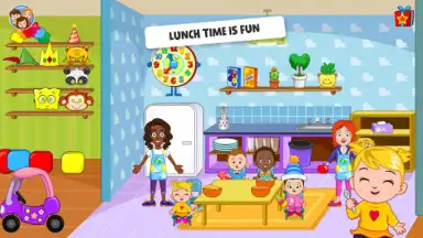 Captura de tela de My Town Daycare 7