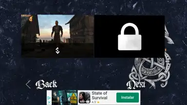 Captura de tela de Vikings: Valhalla Saga 3