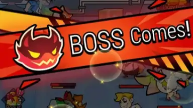 Captura de tela de Oh My Dog - Heroes Assemble 12