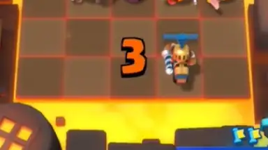 Captura de tela de Clash Mini 4