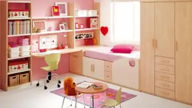 Captura de tela de Bedroom Decorating Ideas 7