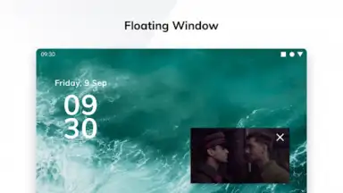 Captura de tela de MX Player Classic 3