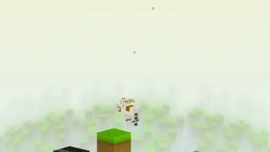 Captura de tela de Crossy Goat 1