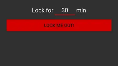 Captura de tela de Lock Me Out 3