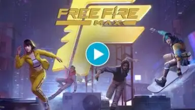 Captura de tela de Free Fire MAX 1