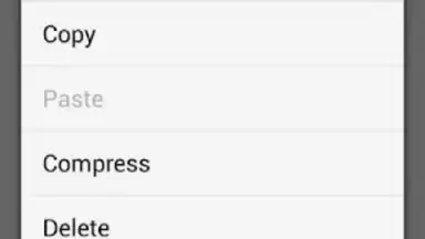 Captura de tela de File Explorer Free 4