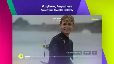 Captura de tela de Amazon Freevee (Android TV) 5