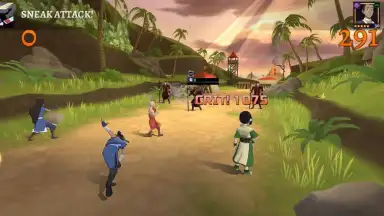 Captura de tela de Avatar Generations 9