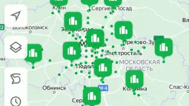 Captura de tela de Yandex.Realty 1
