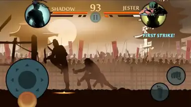 Captura de tela de Shadow Fight 2 13
