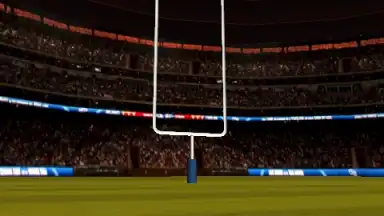 Captura de tela de 3D Flick Field Goal 9