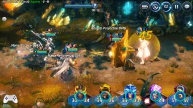 Captura de tela de Ceres M 6