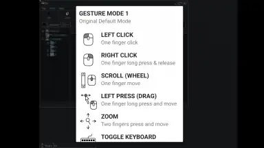 Captura de tela de ExaGear: Windows Emulator 9