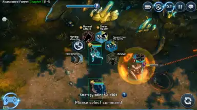 Captura de tela de Ceres M 10